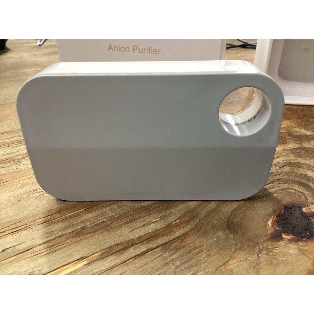 Anion Purifier White Plug In - Picture 2 of 3
